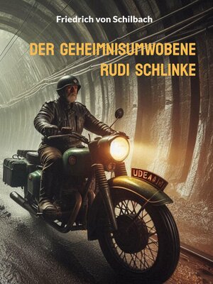 cover image of Der geheimnisumwobene Rudi Schlinke